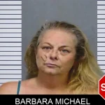 Barbara Michael mugshot