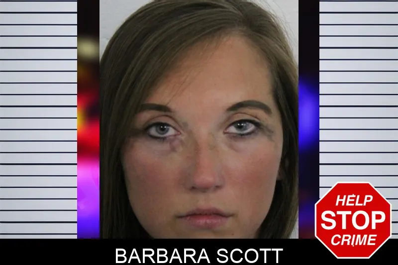 Barbara Scott mugshot – Floyd County , Georgia Barbara Scott mugshot