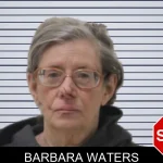 Barbara Waters mugshot – Jones County , Georgia Barbara Waters mugshot