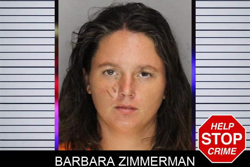 Barbara Zimmerman mugshot – Cobb County , Georgia Barbara Zimmerman mugshot