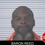Baron Reed mugshot