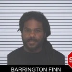 Barrington Finn mugshot