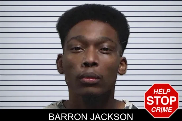 Barron Jackson mugshot – Tift County , Georgia Barron Jackson