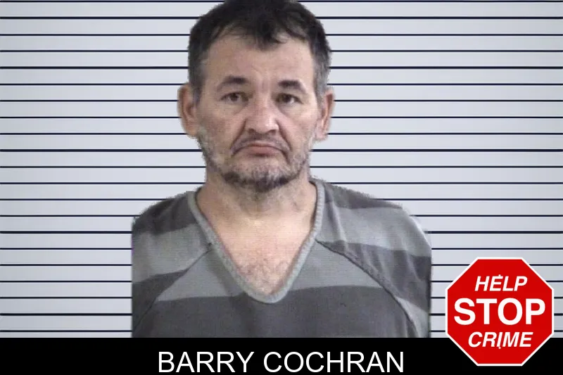Barry Cochran mugshot – Whitfield County , Georgia Barry Cochran mugshot