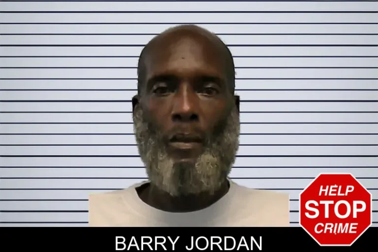 Barry Jordan