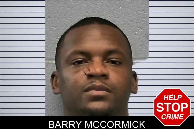 Barry McCormick