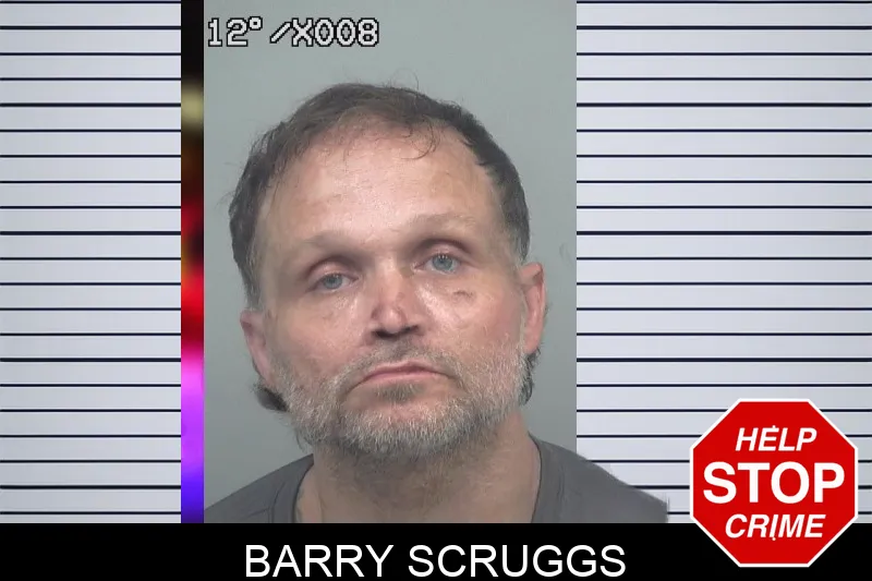 Barry Scruggs mugshot – Gwinnett County , Georgia Barry Scruggs mugshot