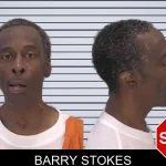 Barry Stokes mugshot