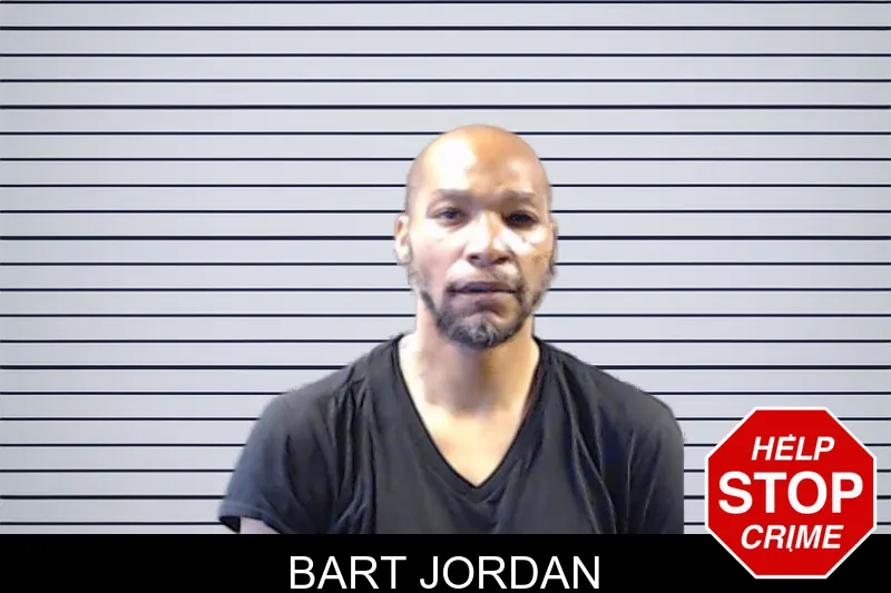 Bart Jordan mugshot – DeKalb County , Georgia Bart Jordan mugshot