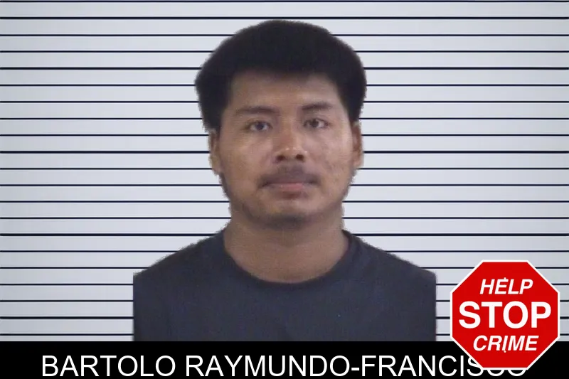 Bartolo Raymundo-Francisco mugshot – Whitfield County , Georgia Bartolo Raymundo-Francisco mugshot
