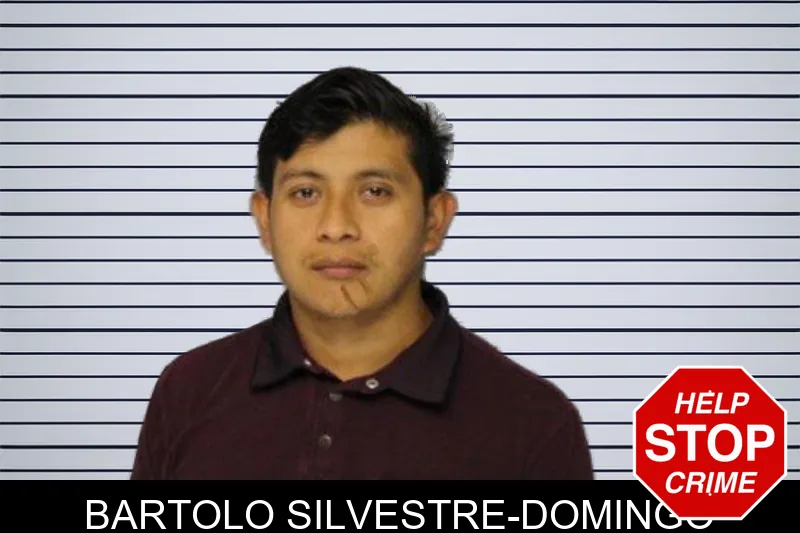 Bartolo Silvestre-Domingo mugshot – Hall County , Georgia Bartolo Silvestre-Domingo mugshot