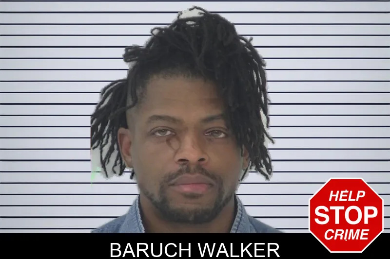 Baruch Walker mugshot – Fayette County , Georgia Baruch Walker mugshot