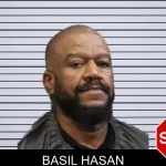 Basil Hasan mugshot – Forsyth County , Georgia Basil Hasan mugshot