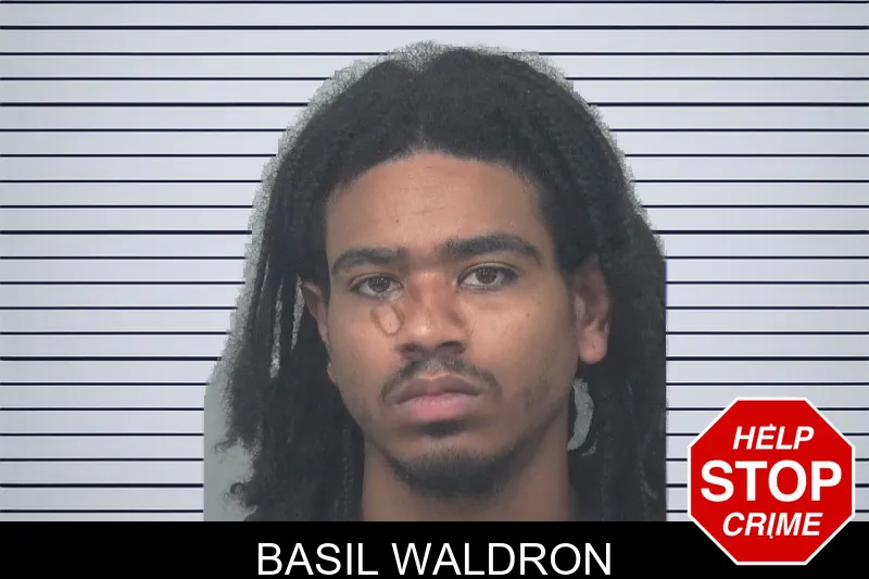Basil Waldron mugshot – Gwinnett County , Georgia Basil Waldron mugshot