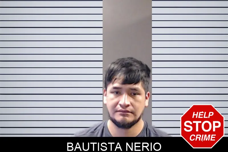 Bautista Nerio mugshot