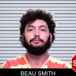 Beau Smith mugshot