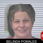 Belinda Pomales mugshot