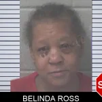 Belinda Ross mugshot
