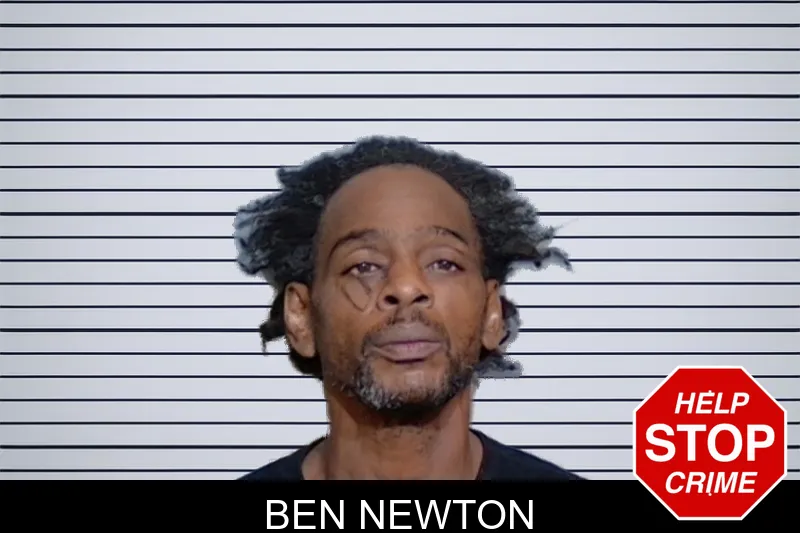 Ben Newton mugshot – Glynn County , Georgia Ben Newton mugshot