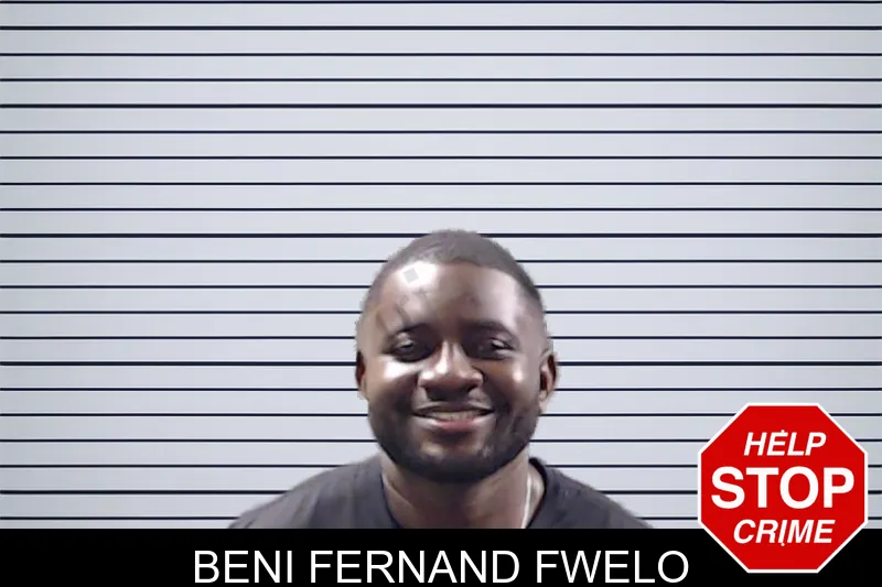 Beni Fernand Fwelo mugshot – DeKalb County , Georgia Beni Fernand Fwelo mugshot