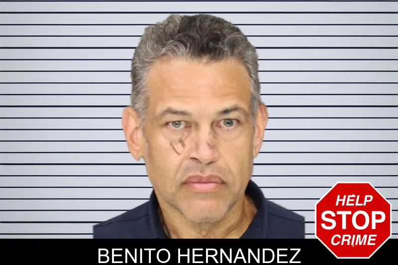 Benito Hernandez mugshot – Cobb County , Georgia Benito Hernandez mugshot