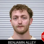 Benjamin Alley mugshot – Bulloch County , Georgia Benjamin Alley mugshot