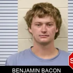 Benjamin Bacon mugshot