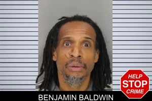 Benjamin Baldwin mugshot