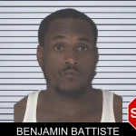 Benjamin Battiste mugshot – Douglas County , Georgia Benjamin Battiste mugshot