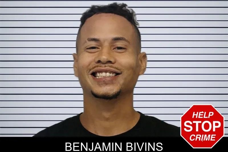 Benjamin Bivins mugshot – Bibb County , Georgia Benjamin Bivins mugshot
