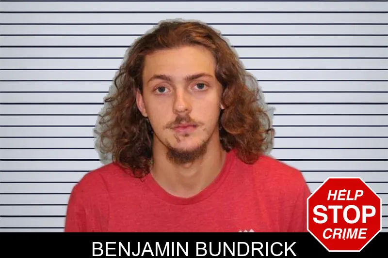 Benjamin Bundrick mugshot – Grady County , Georgia Benjamin Bundrick mugshot
