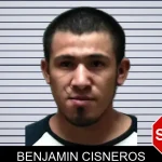 Benjamin Cisneros mugshot