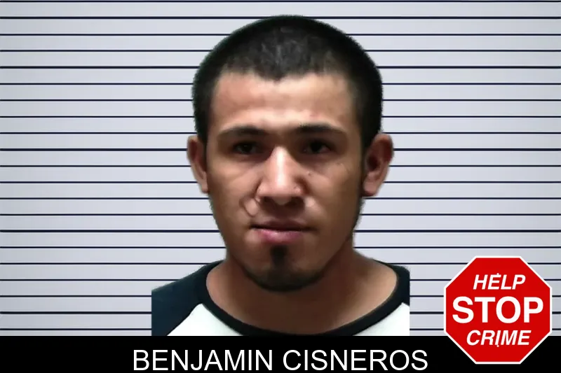 Benjamin Cisneros mugshot – Towns County , Georgia Benjamin Cisneros mugshot