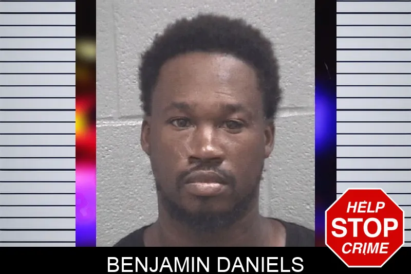 Benjamin Daniels mugshot – Columbia County , Georgia Benjamin Daniels mugshot