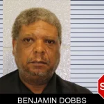 Benjamin Dobbs mugshot