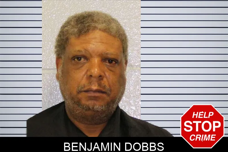 Benjamin Dobbs mugshot – Carroll County , Georgia Benjamin Dobbs mugshot