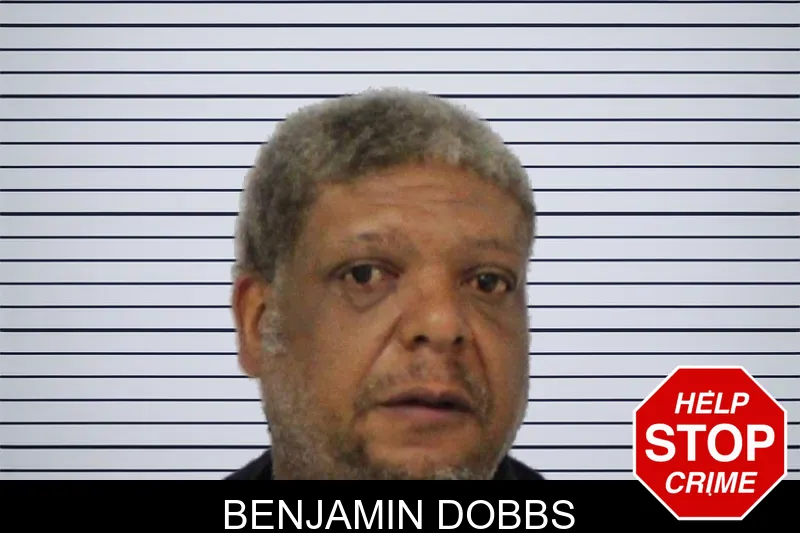 Benjamin Dobbs mugshot – Carroll County , Georgia Benjamin Dobbs mugshot