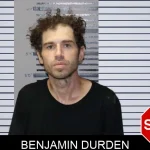Benjamin Durden mugshot