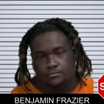 Benjamin Frazier mugshot – Wayne County , Georgia Benjamin Frazier mugshot