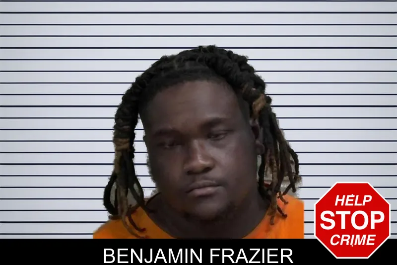 Benjamin Frazier mugshot – Wayne County , Georgia Benjamin Frazier mugshot