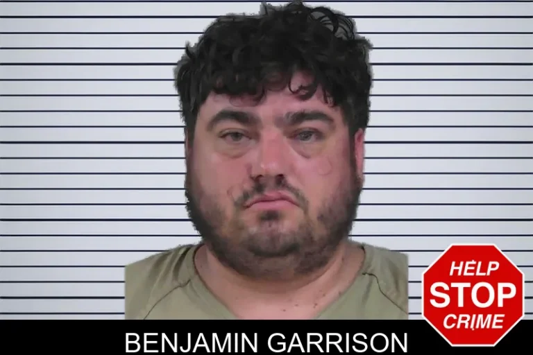 Benjamin Garrison