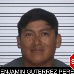Benjamin Guterrez Perez mugshot – Morgan County , Georgia Benjamin Guterrez Perez mugshot
