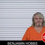 Benjamin Hobbs mugshot – Lamar County , Georgia Benjamin Hobbs mugshot