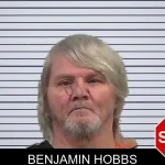 Benjamin Hobbs mugshot