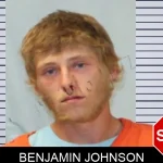 Benjamin Johnson mugshot