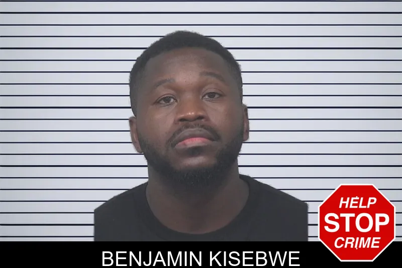 Benjamin Kisebwe mugshot – Gwinnett County , Georgia Benjamin Kisebwe mugshot