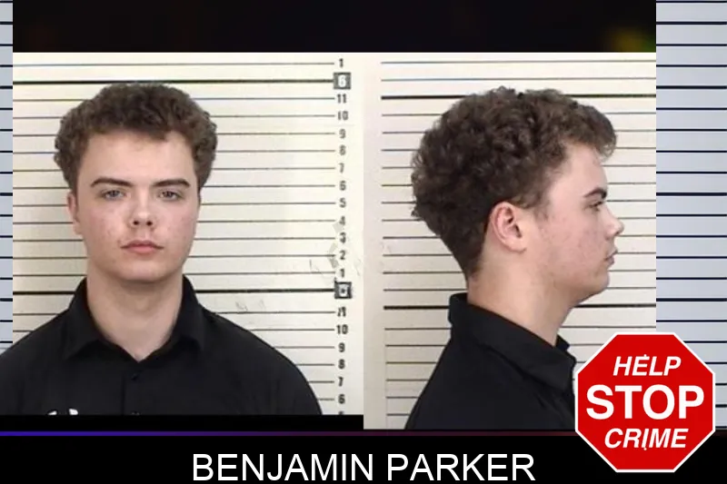 Benjamin Parker mugshot – Camden County , Georgia Benjamin Parker mugshot