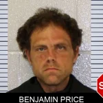 Benjamin Price mugshot