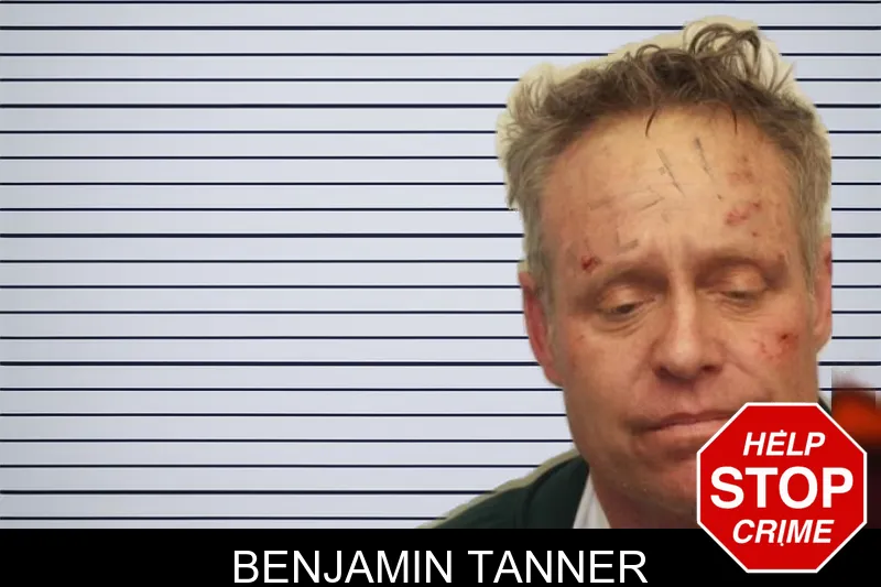 Benjamin Tanner mugshot – Chatham County , Georgia Benjamin Tanner mugshot
