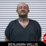 Benjamin Willis mugshot – Gilmer County , Georgia Benjamin Willis mugshot